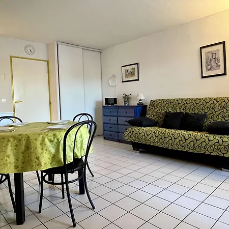 דירה / 4 Couchages Sur - Fr-1-225-457 ארגלס-סור-מר